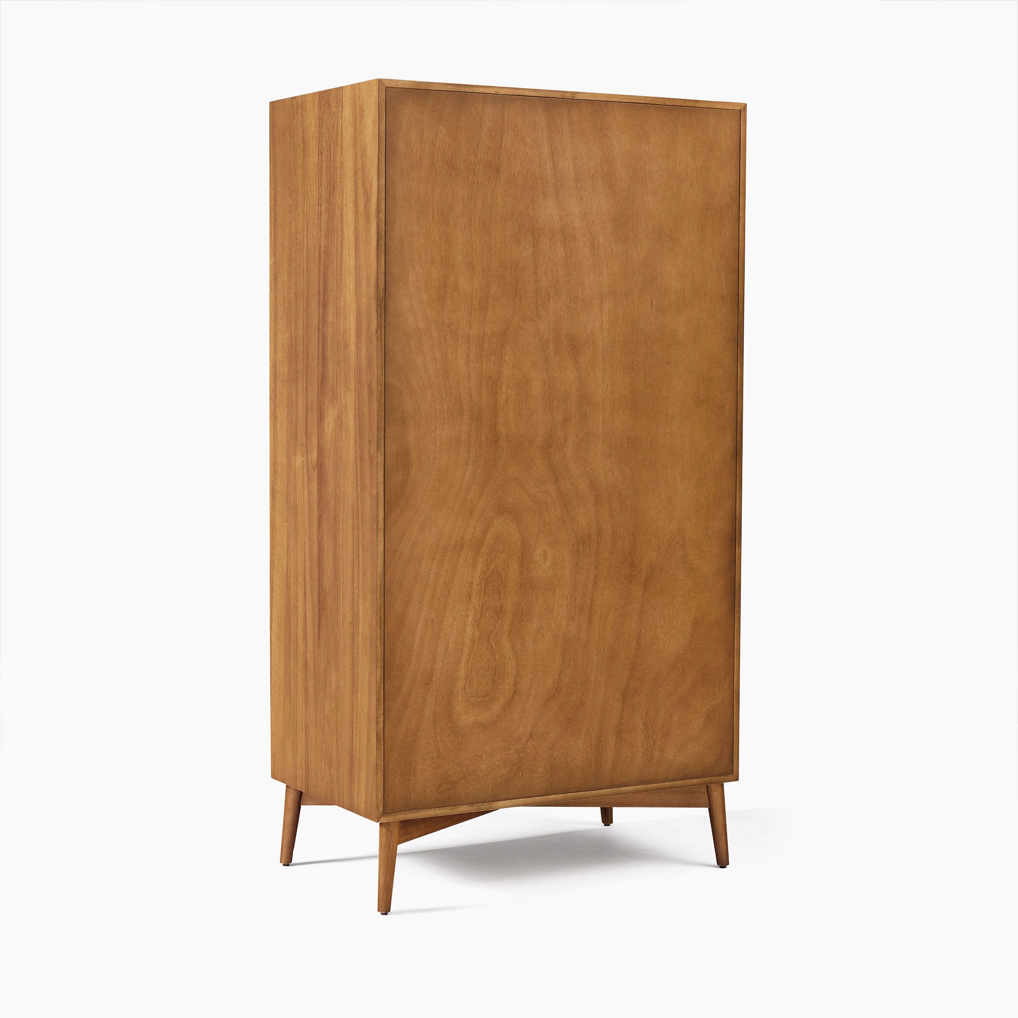 Mid-Century Armoire thumbnail 4