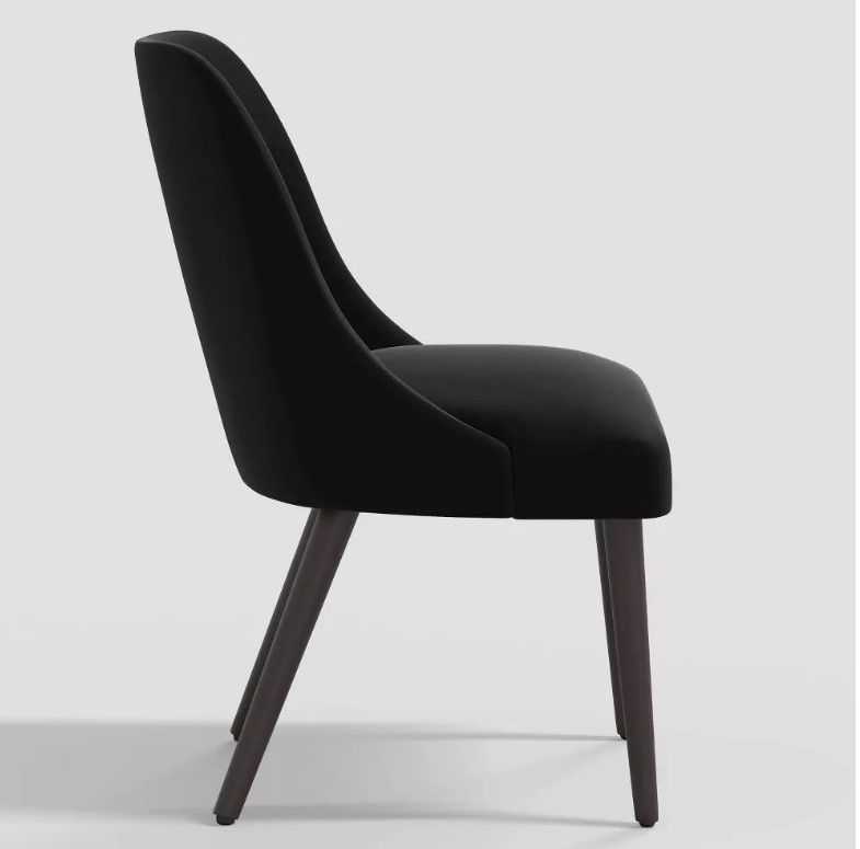 Geller Modern Dining Chair thumbnail 3