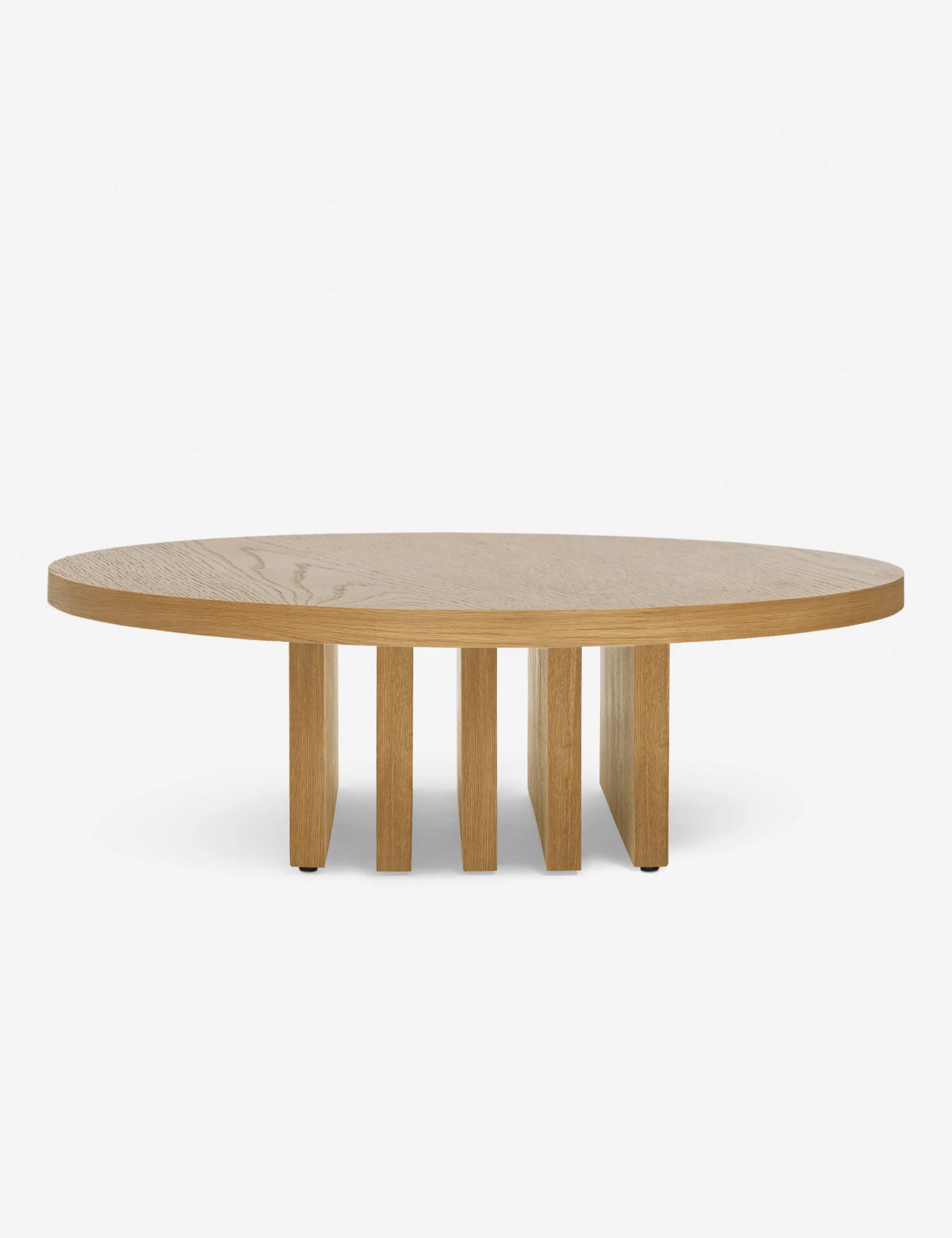 Pentwater Round Coffee Table thumbnail 3