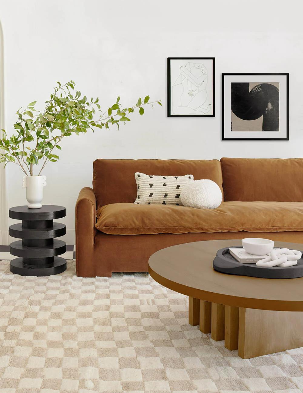 Pentwater Round Coffee Table thumbnail 4