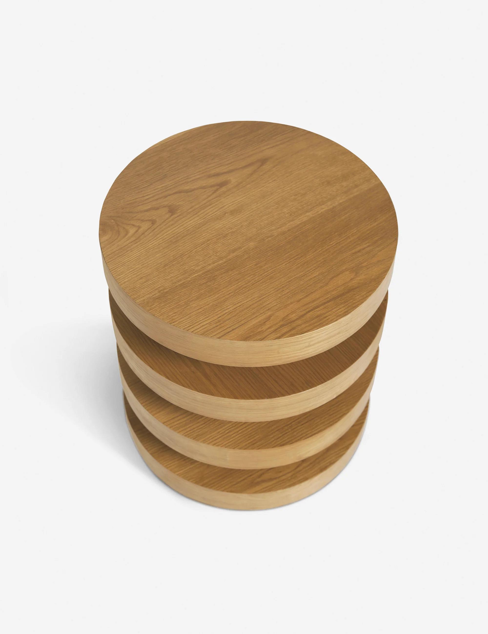 Pentwater Round Side Table thumbnail 7