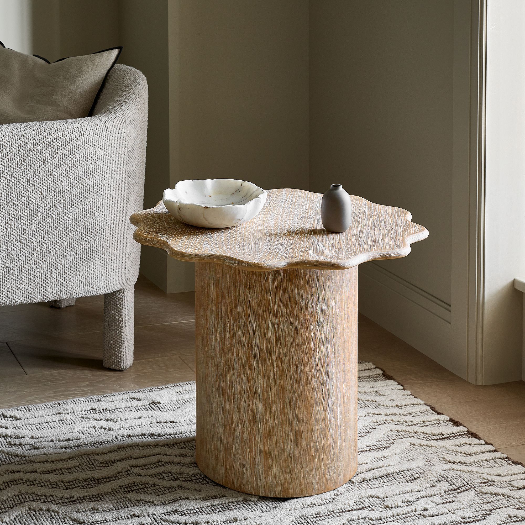 Aria Side Table thumbnail 2