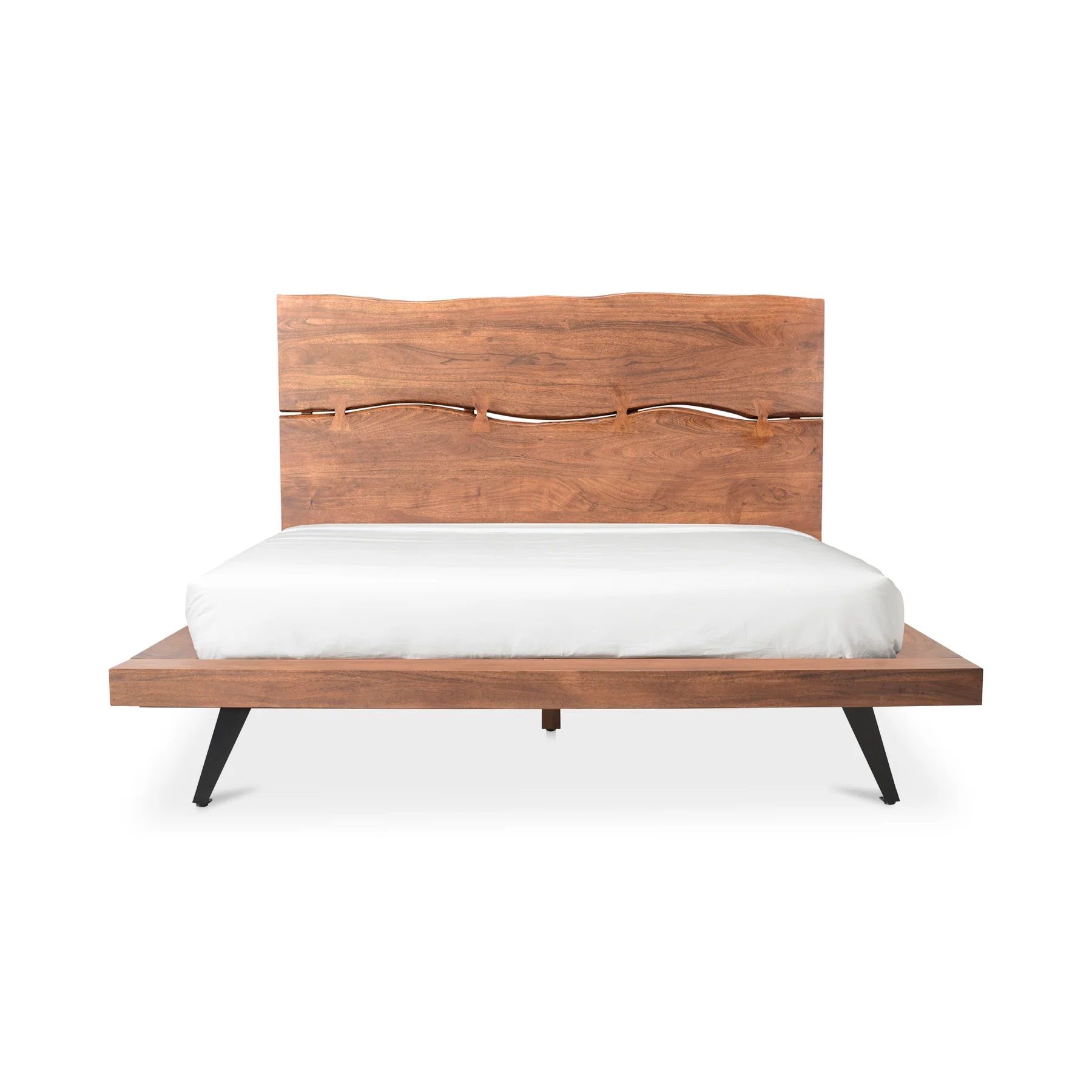 Madagascar Platform Bed King thumbnail 2