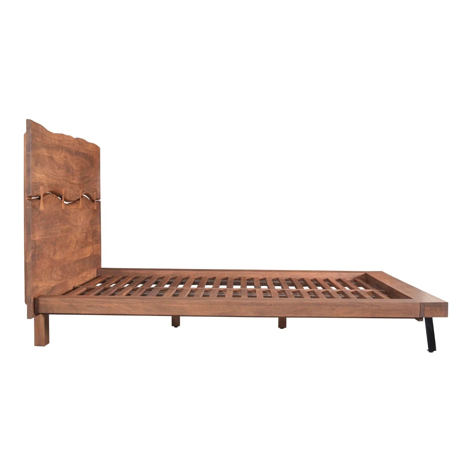 Madagascar Platform Bed King thumbnail 3