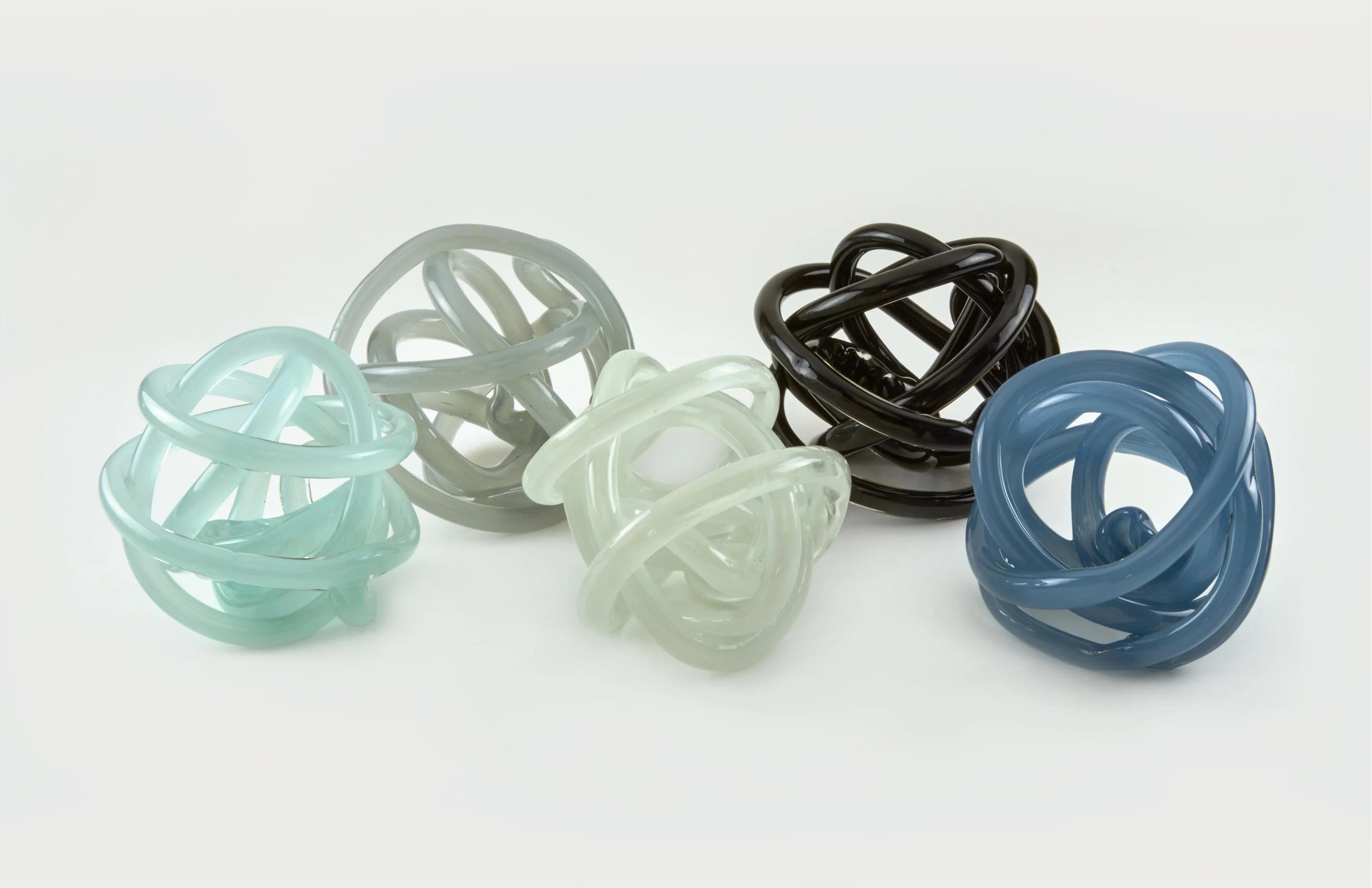 Pennebaker Handmade Geometric and Shapes Sculpture thumbnail 2