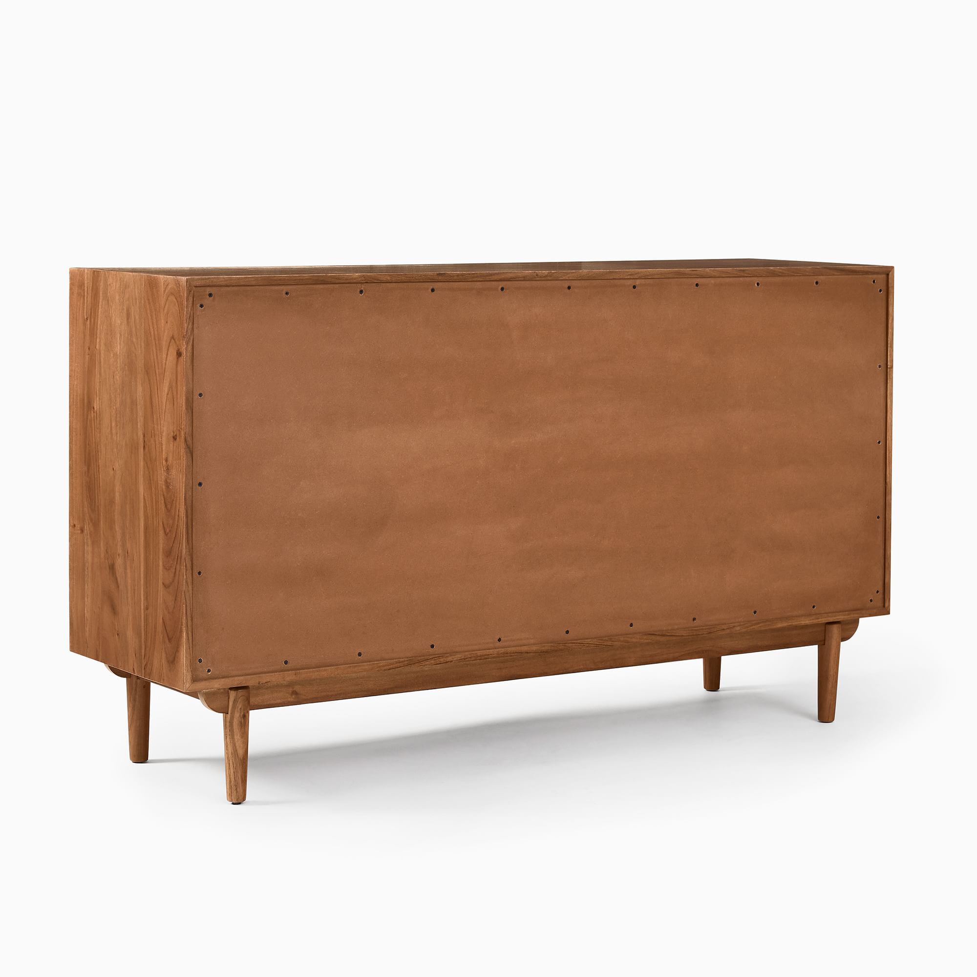 Keira Solid Wood 7 Drawer Dresser thumbnail 5