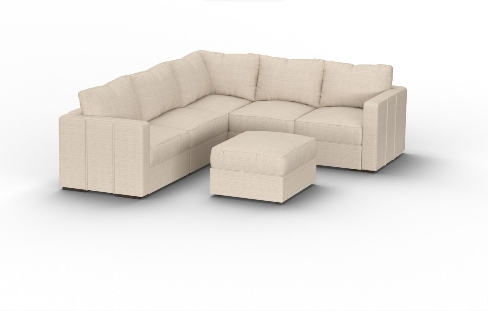 Lovesac Sactional Sofa thumbnail 2