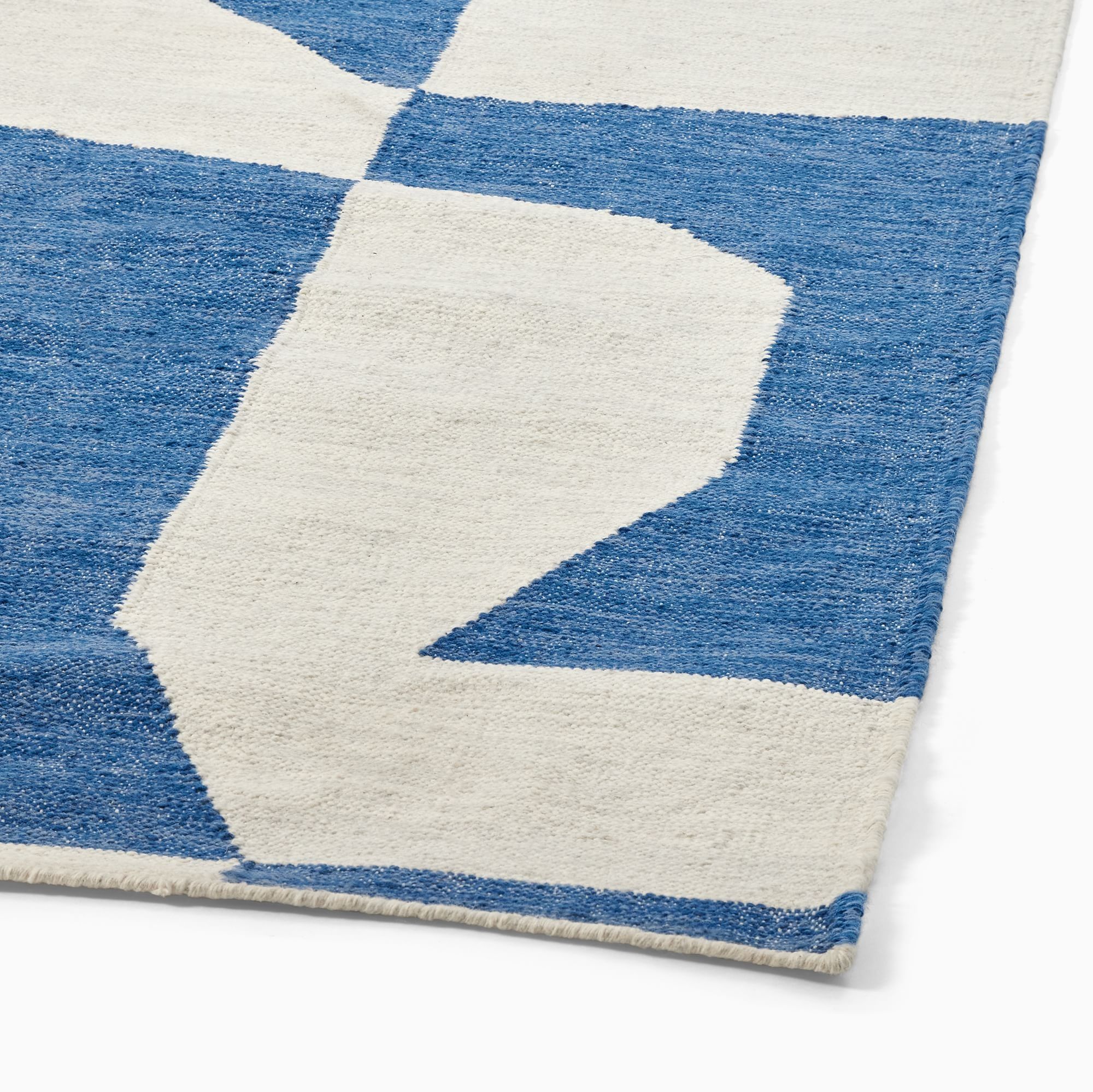Poolside Geo Indoor Outdoor Rug thumbnail 3