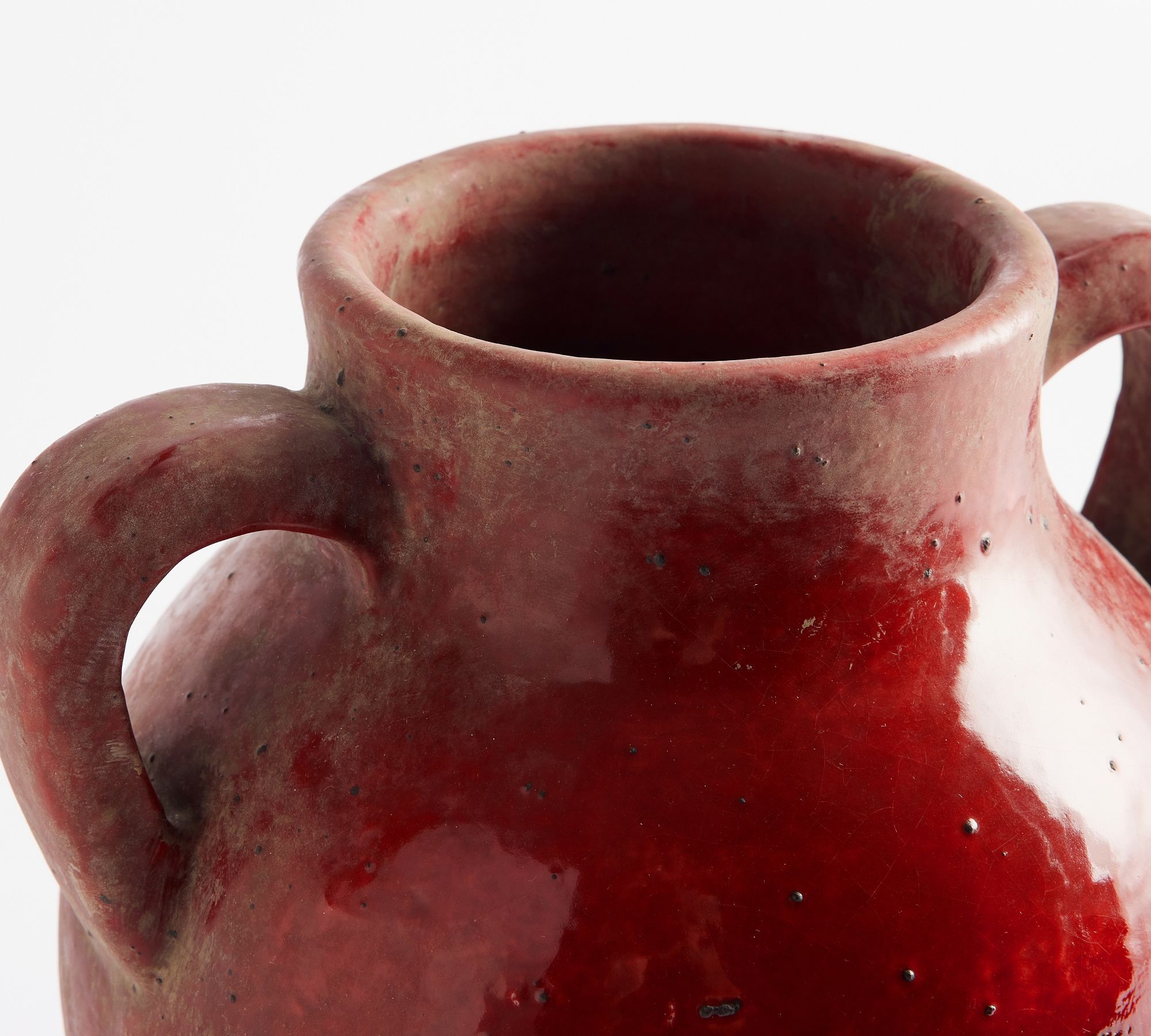 Handcrafted Corbel Glazed Vase thumbnail 3
