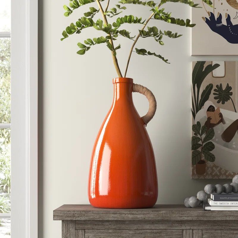 Holyfield Handmade Ceramic Table Vase thumbnail 2