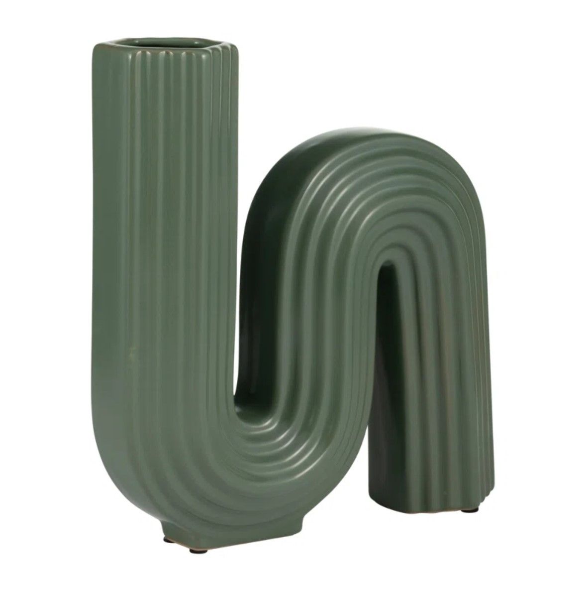 Ceramic Vase Sculpture thumbnail 2