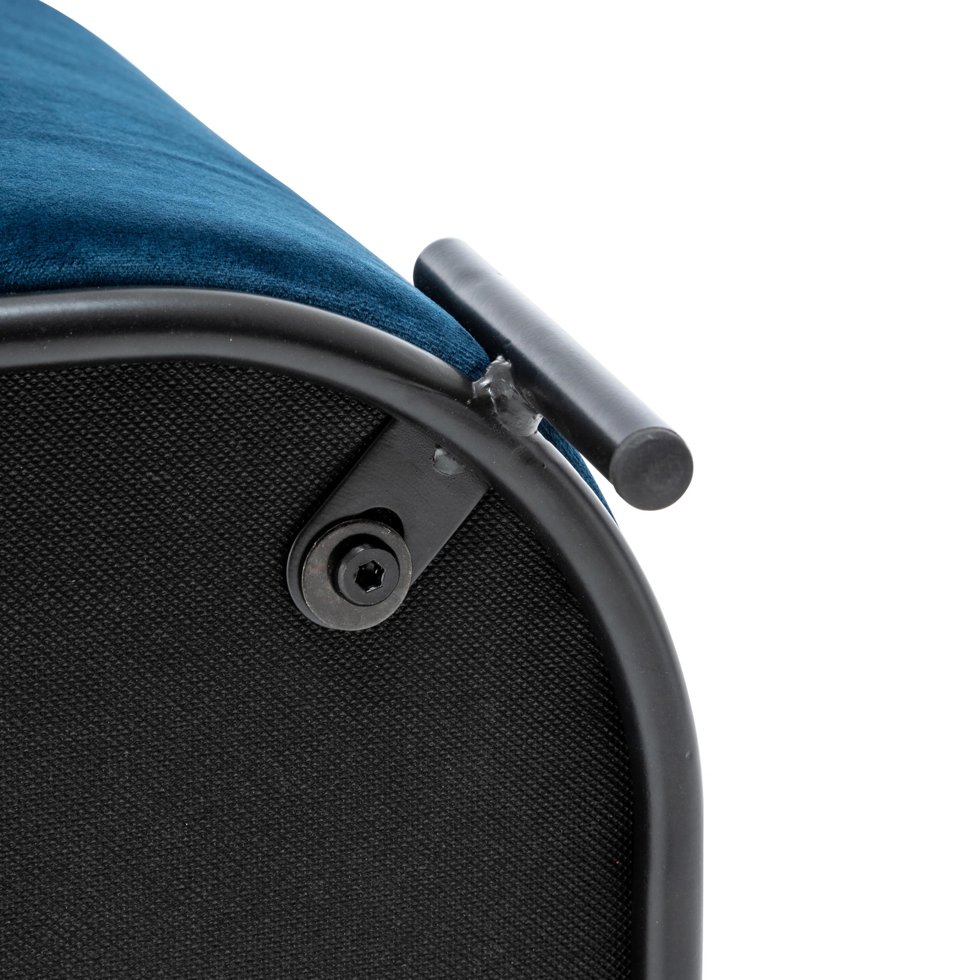 Ohman Upholstered Ottoman thumbnail 6