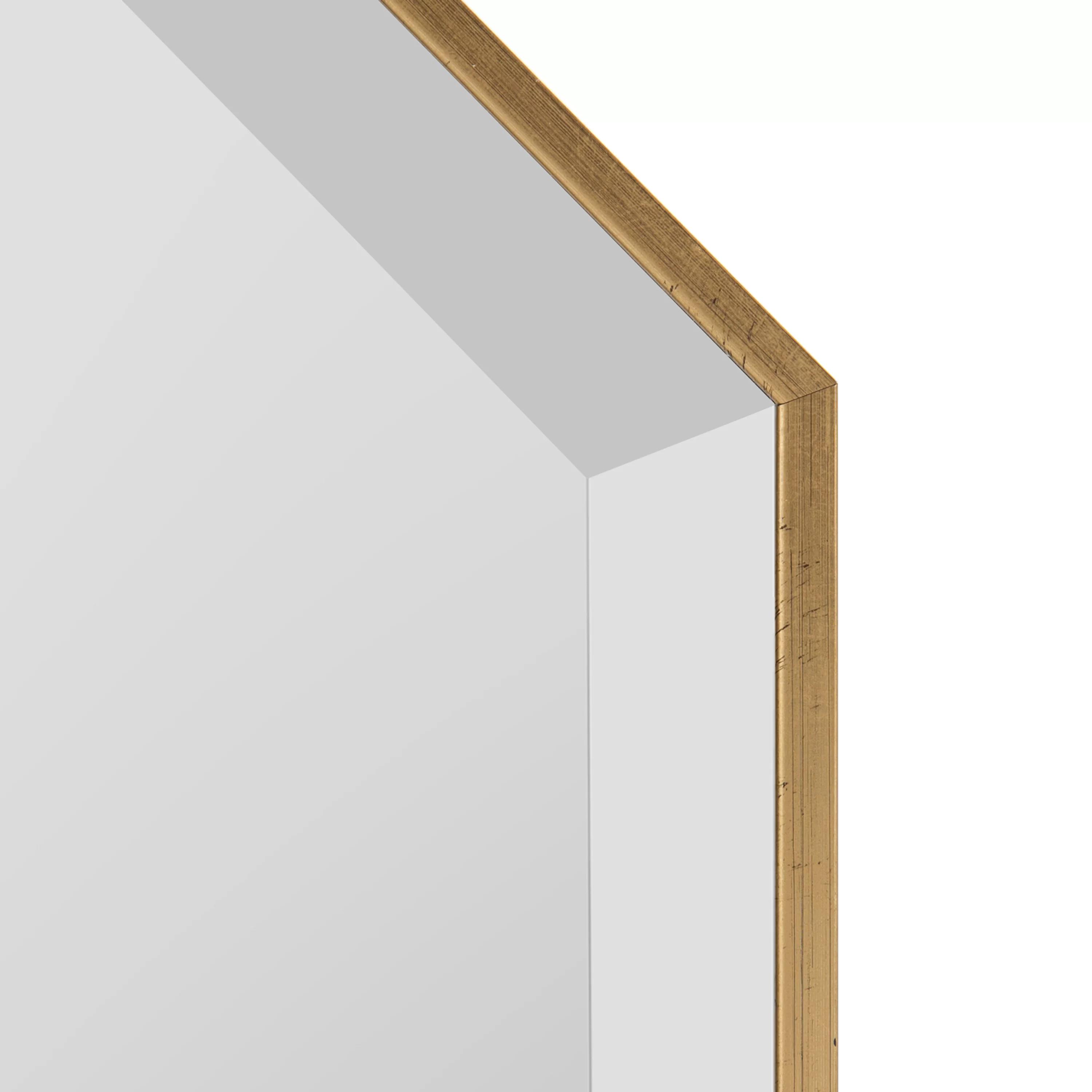 Cloverly Octagonal Wall Mirror thumbnail 9