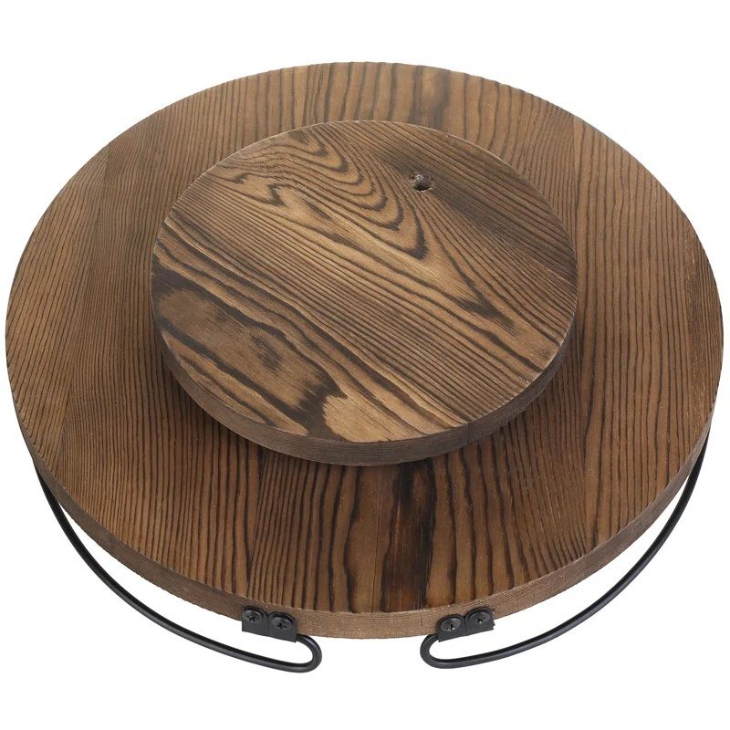 Believe Millwood Pines Lazy Susan Round Tray thumbnail 3