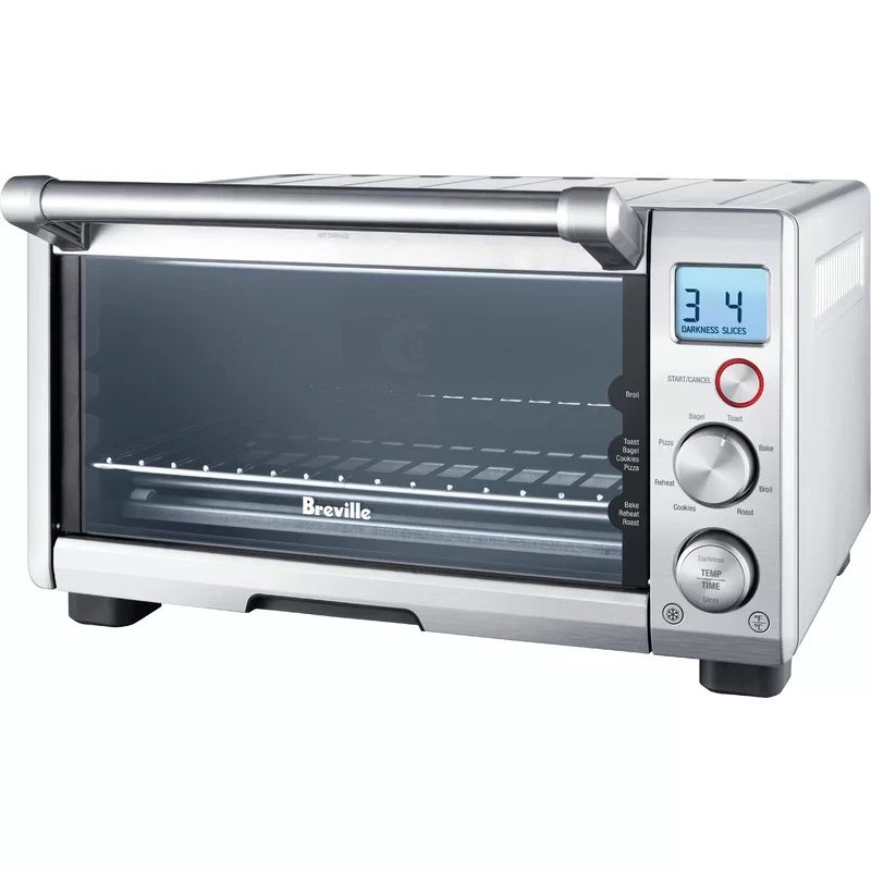 Breville The Compact Smart Toaster Oven thumbnail 2