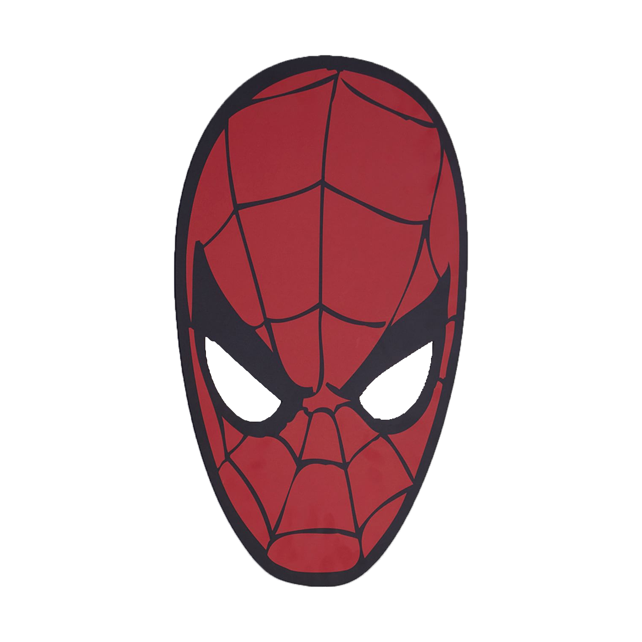 Marvels Spider-Man Acrylic LED Wall Light thumbnail 5