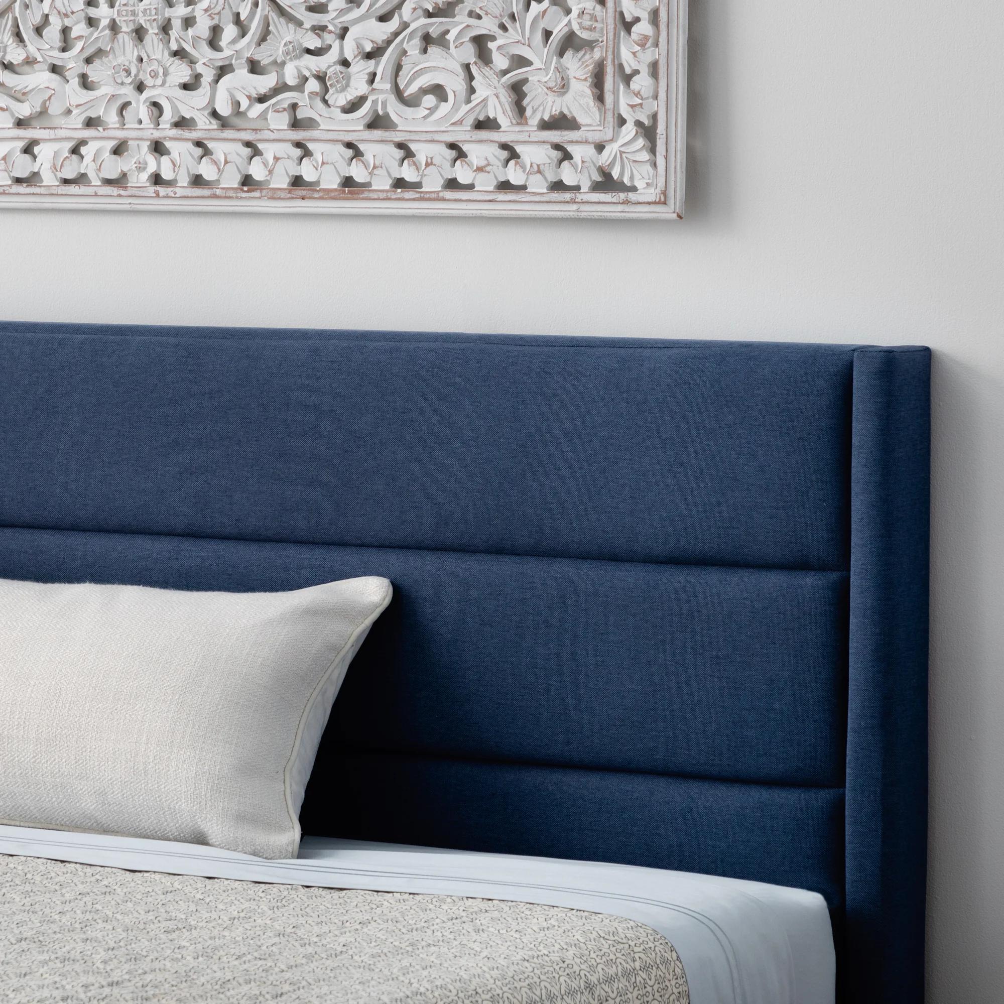 Scarlett Upholstered Bed-Queen thumbnail 2