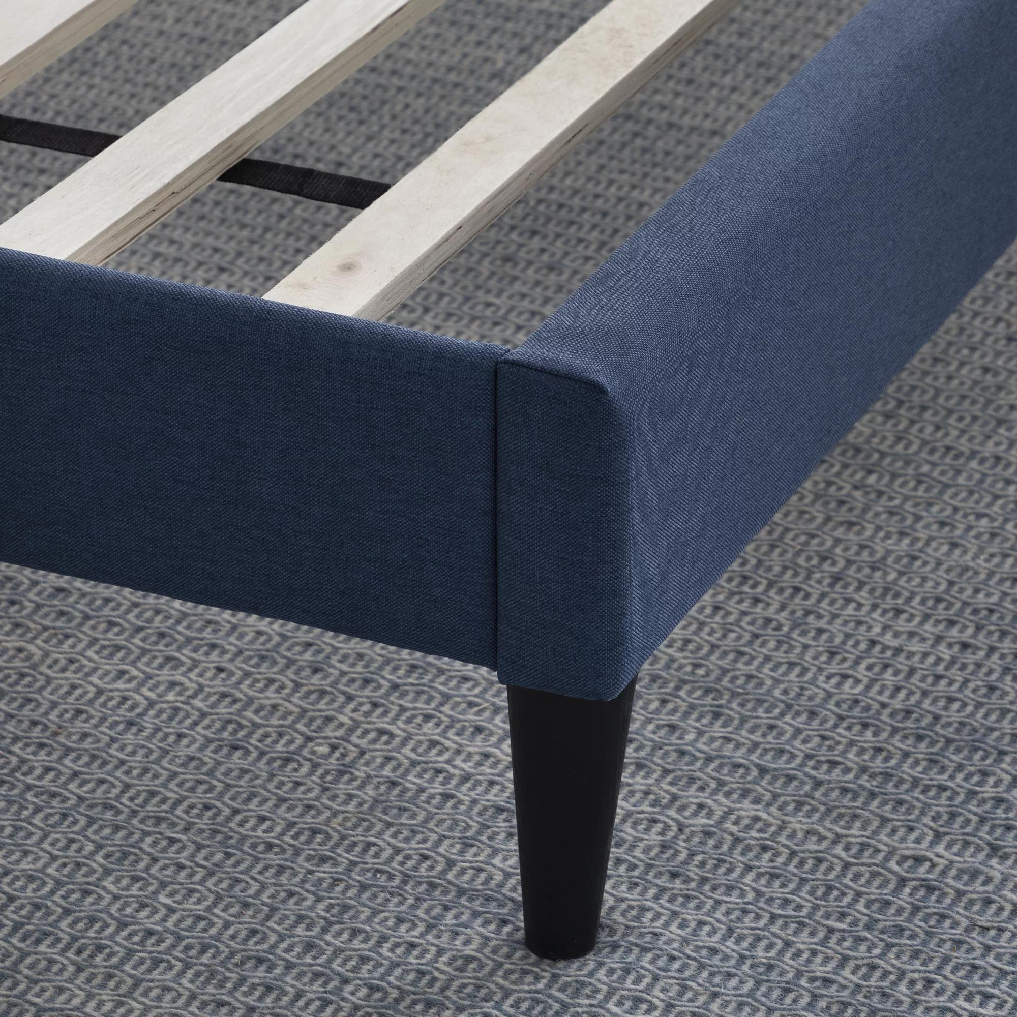 Scarlett Upholstered Bed-Queen thumbnail 3