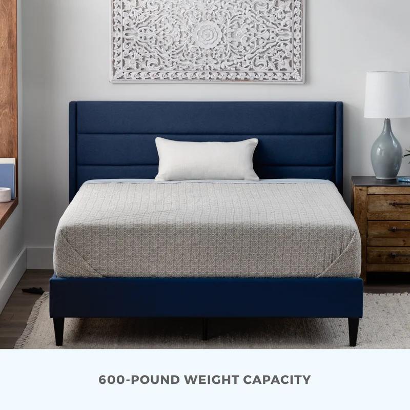 Scarlett Upholstered Bed-Queen thumbnail 4