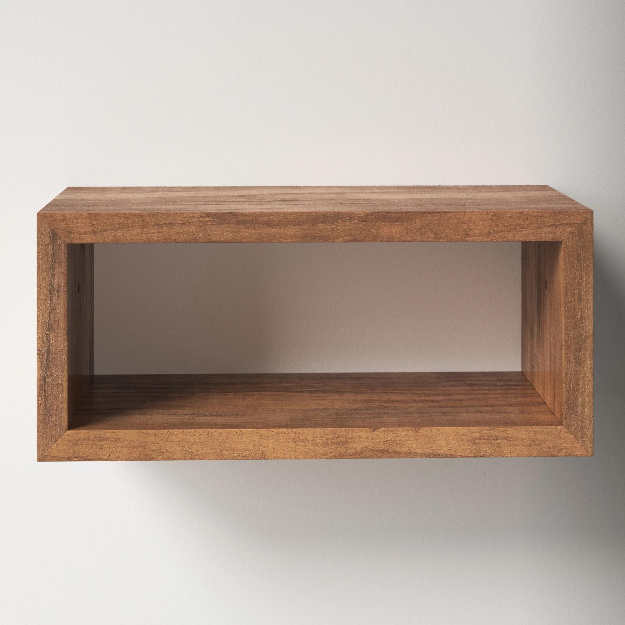 Robin Solid Wood Floating Shelf thumbnail 3