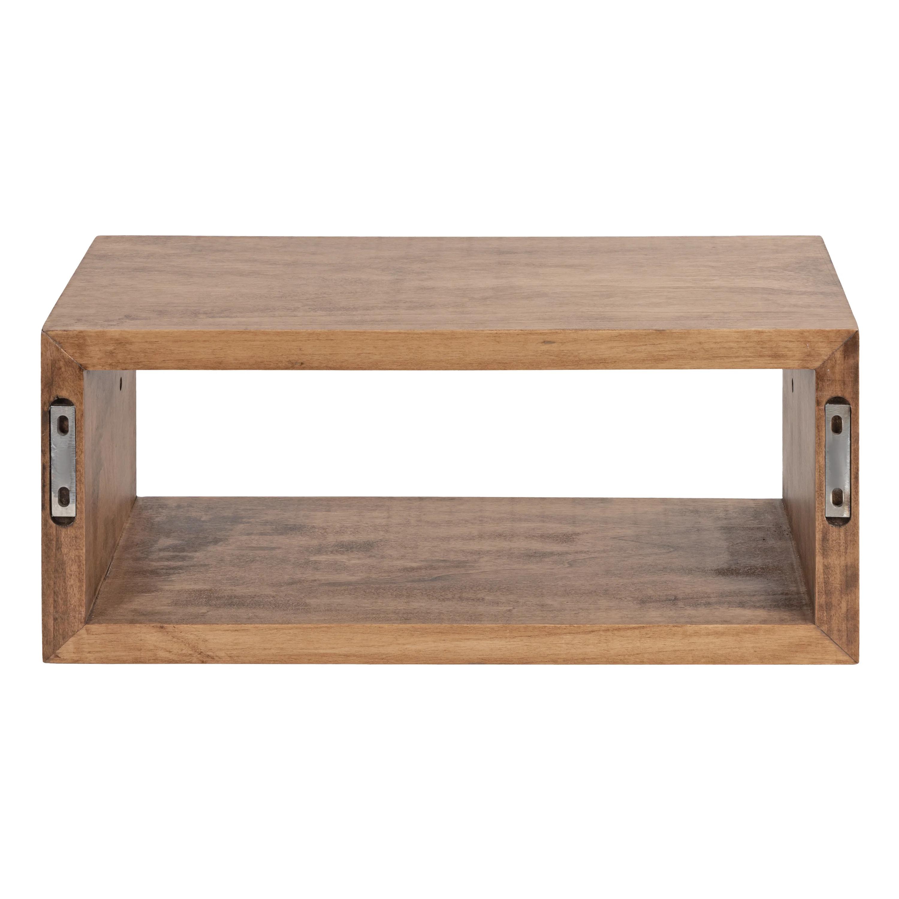 Robin Solid Wood Floating Shelf thumbnail 4