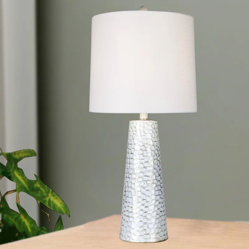 Delphi Metal Table Lamp thumbnail 2