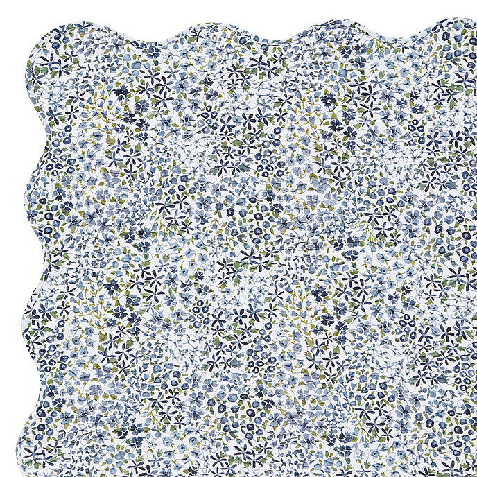 Mabel Ditsy Quilted Bedding thumbnail 2