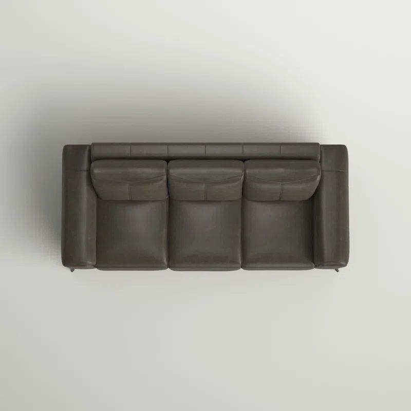 Conley Leather Sofa thumbnail 4