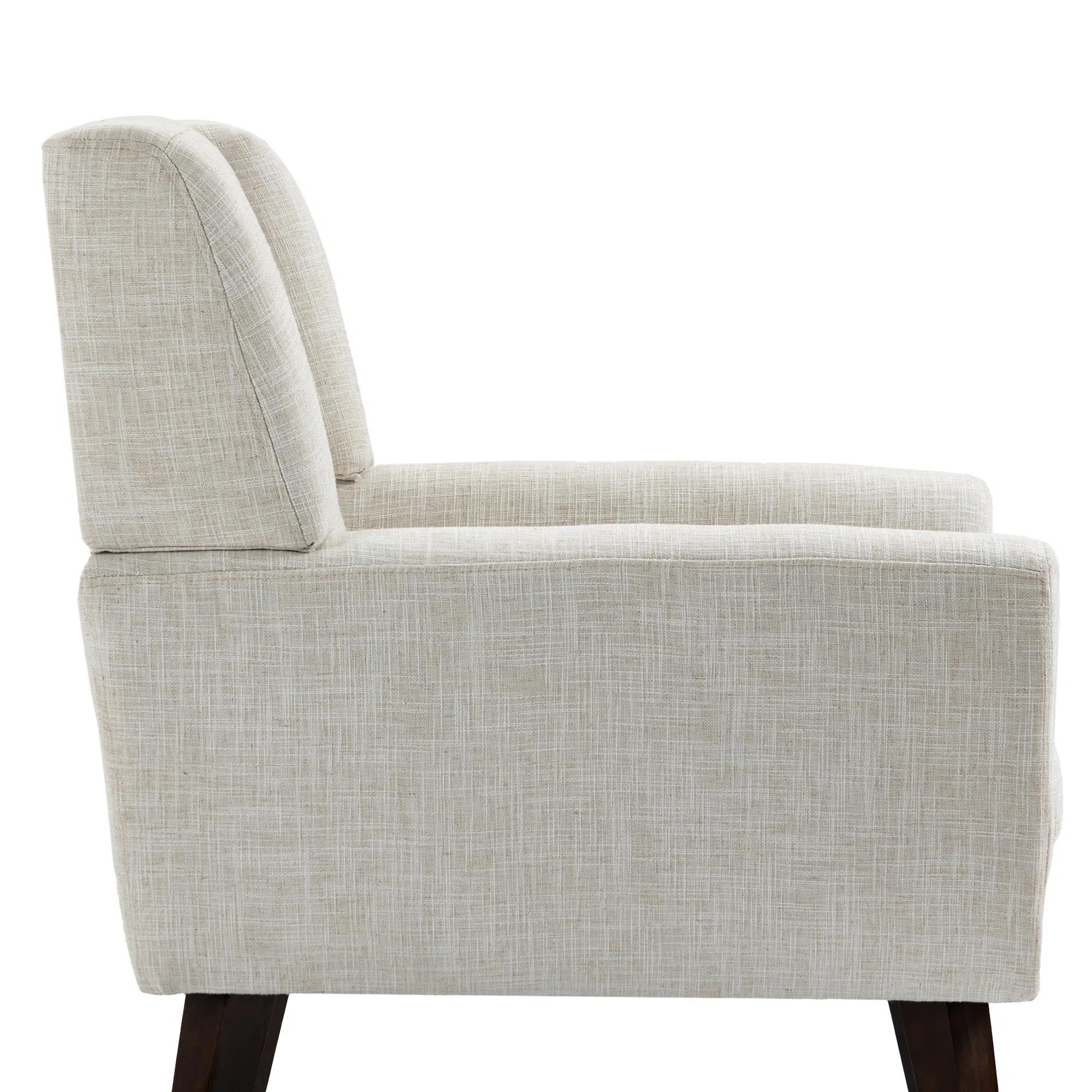 Jaqueze Upholstered Armchair thumbnail 6
