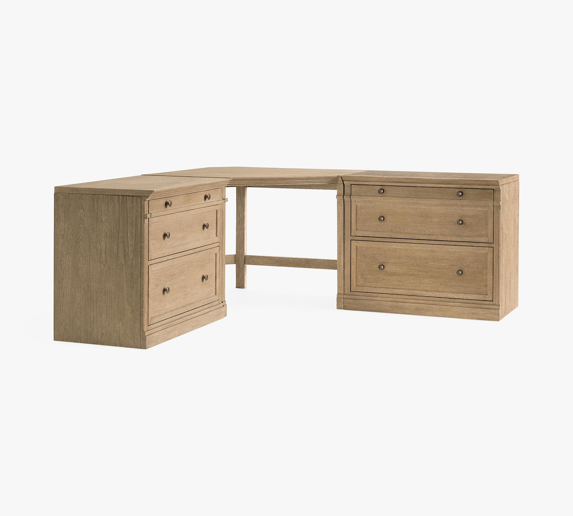 Livingston Corner Desk thumbnail 2