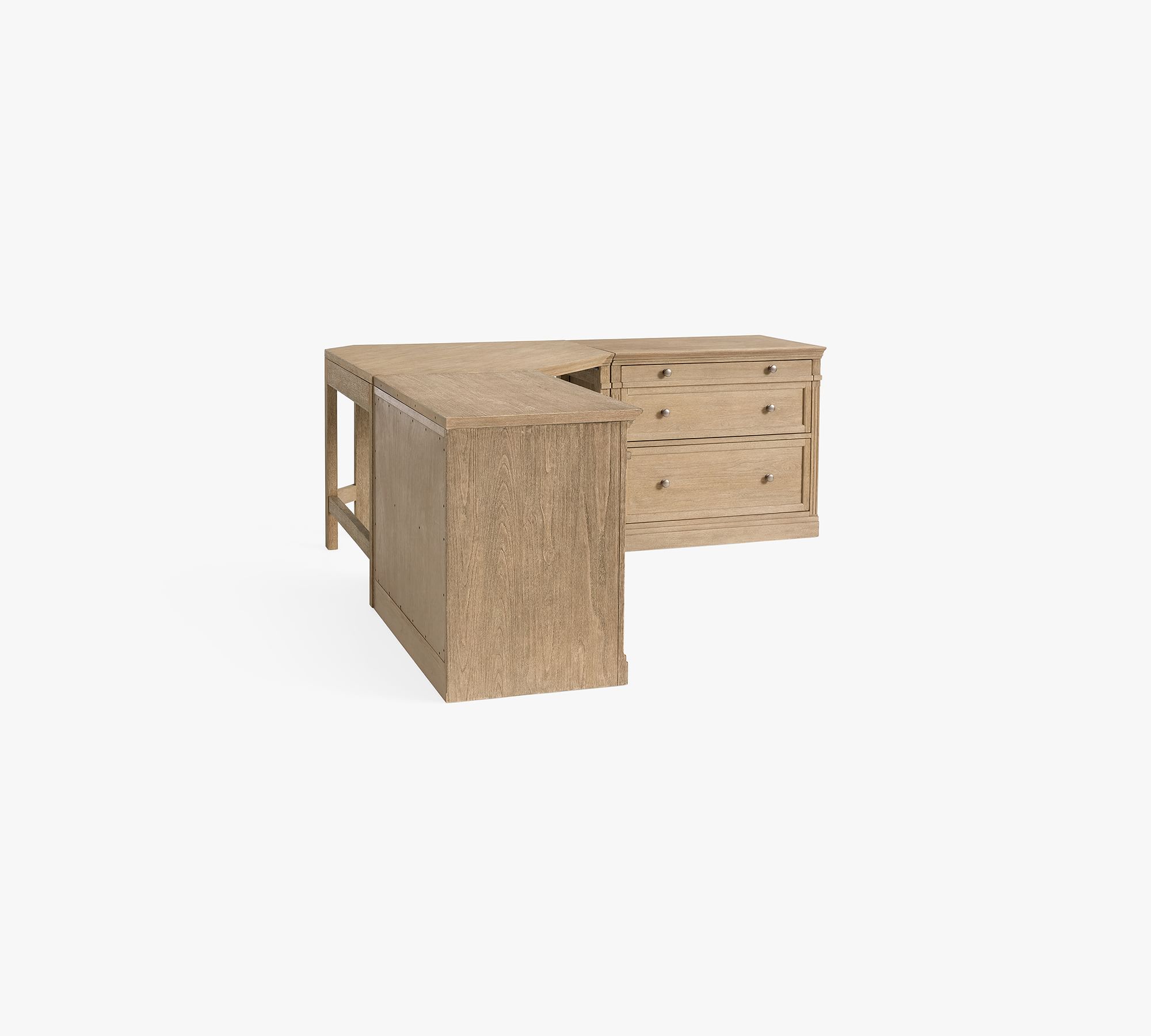 Livingston Corner Desk thumbnail 4