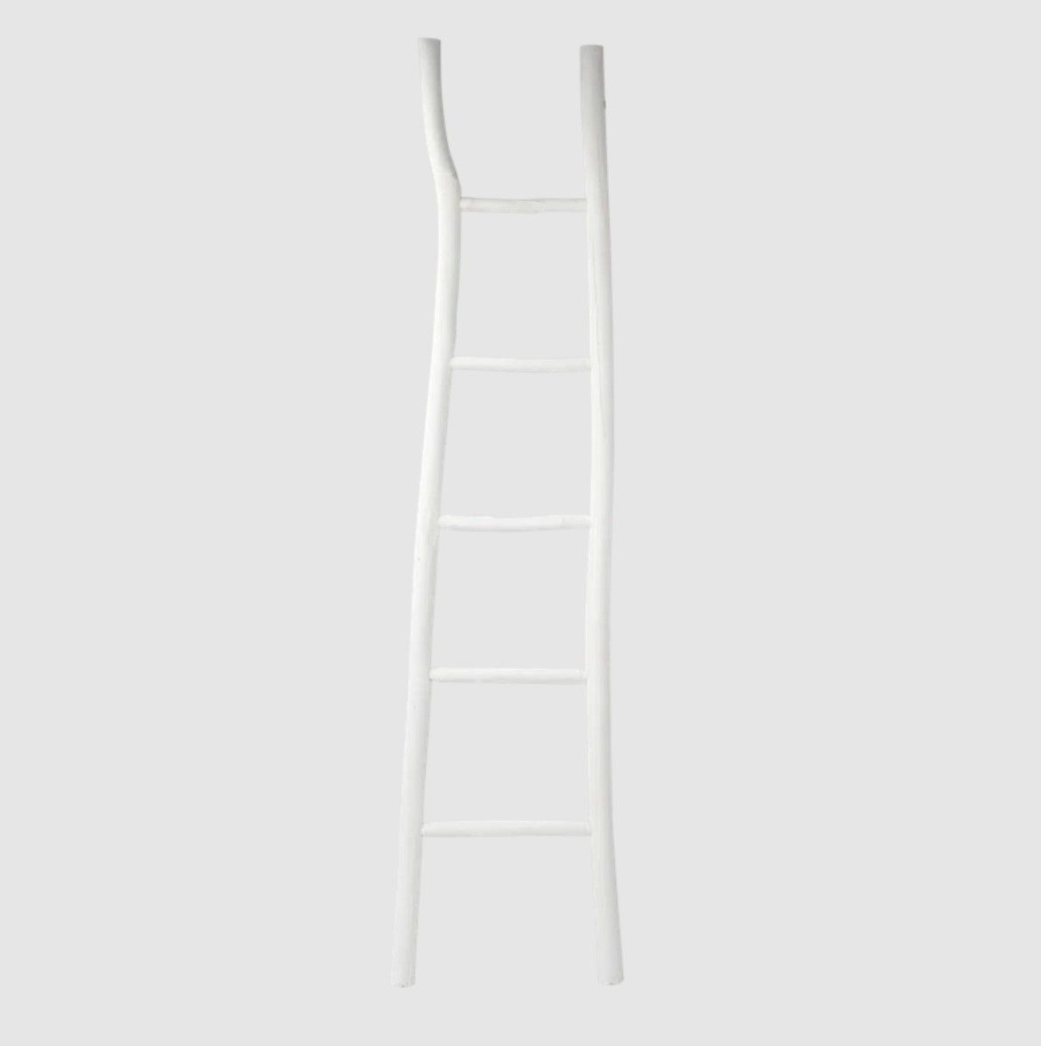 Solid Wood Blanket Ladder thumbnail 3