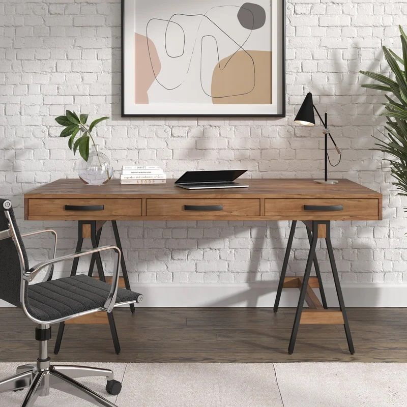 Kaylynn 65 Desk thumbnail 2