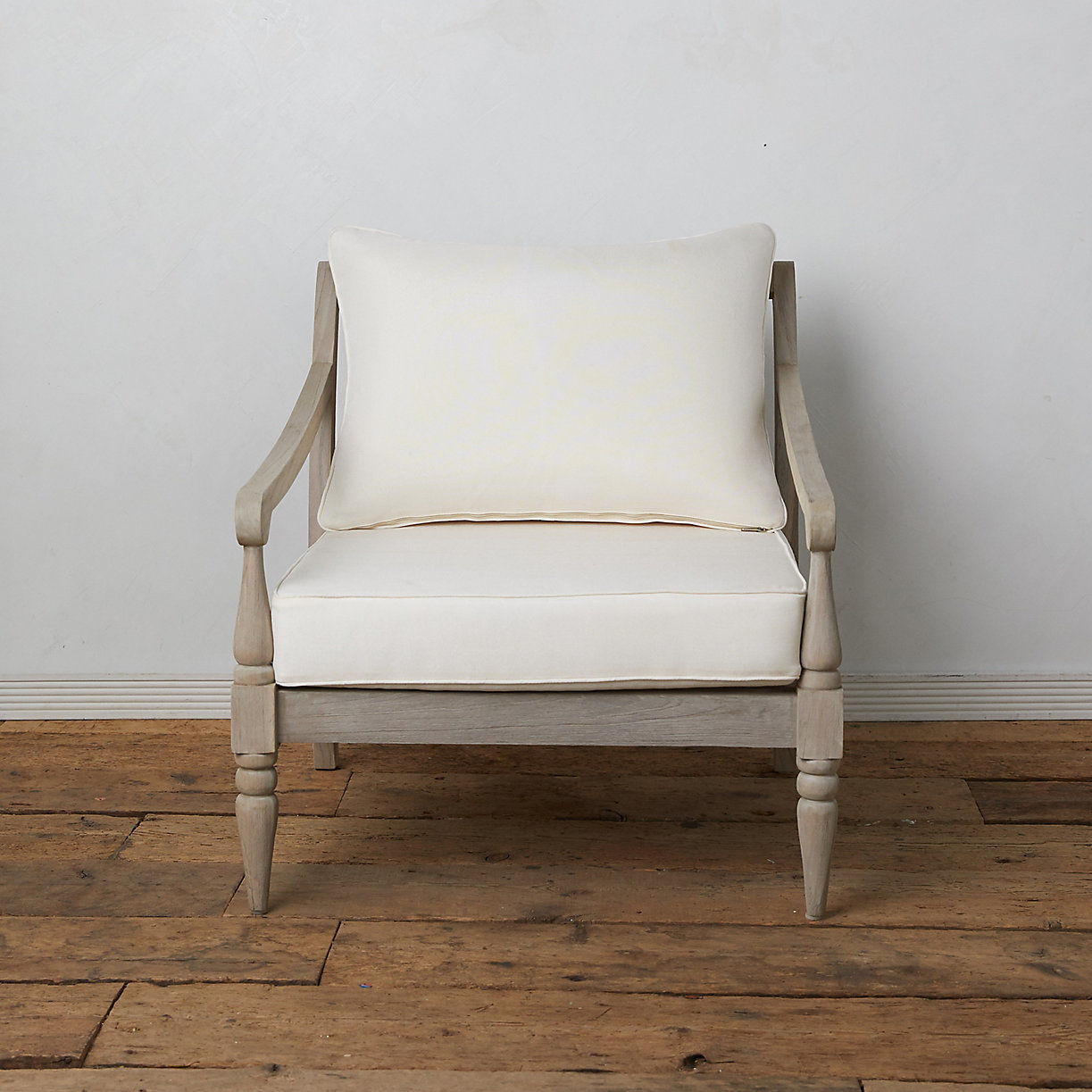 Shoreham Teak Chair thumbnail 2