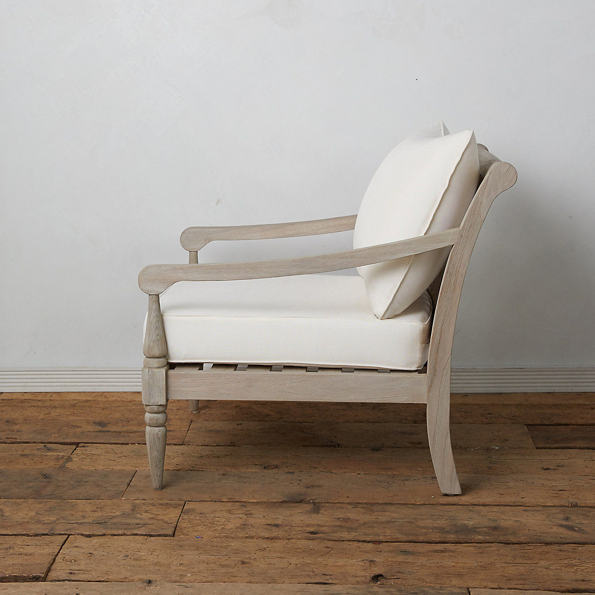 Shoreham Teak Chair thumbnail 3