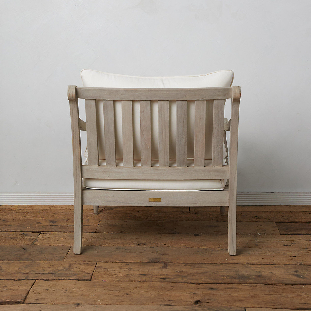 Shoreham Teak Chair thumbnail 4