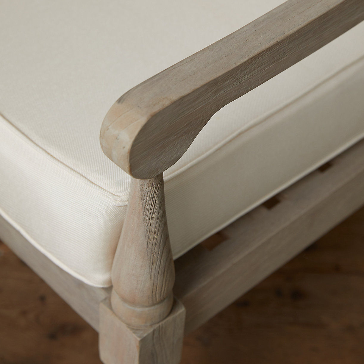 Shoreham Teak Chair thumbnail 5