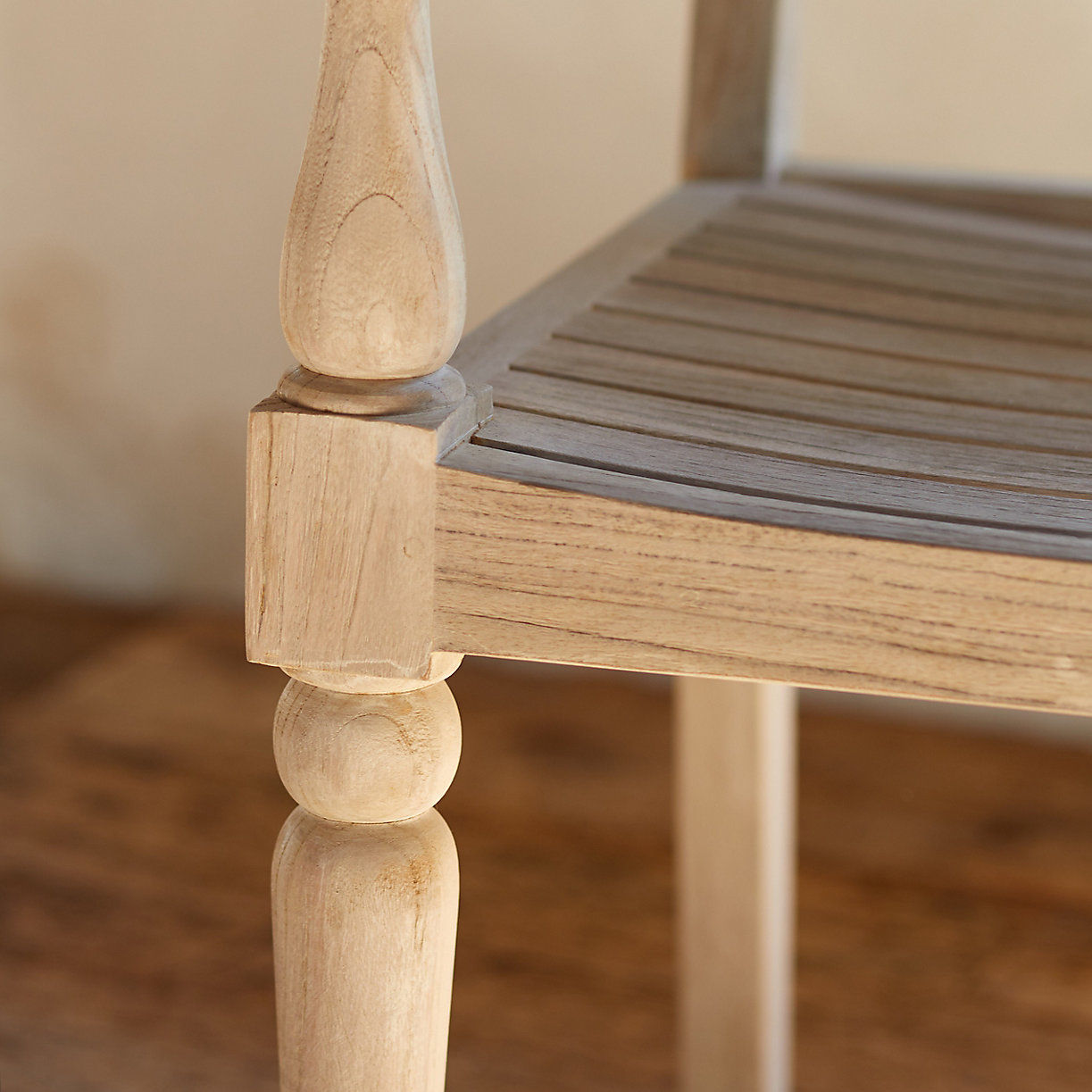 Shoreham Teak Armchairs-Set of 2 thumbnail 3
