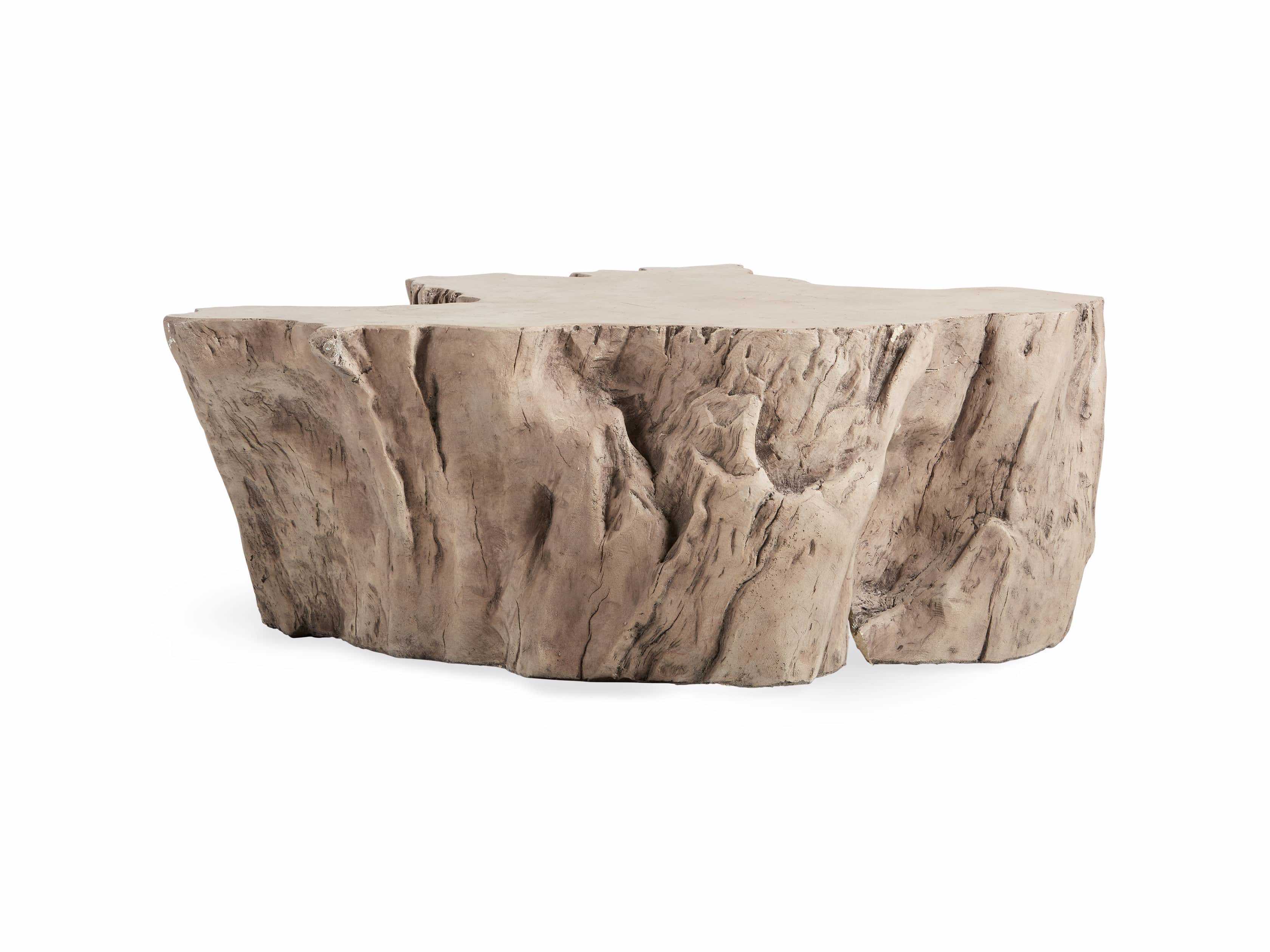 Root Outdoor Bleached Coffee Table thumbnail 2
