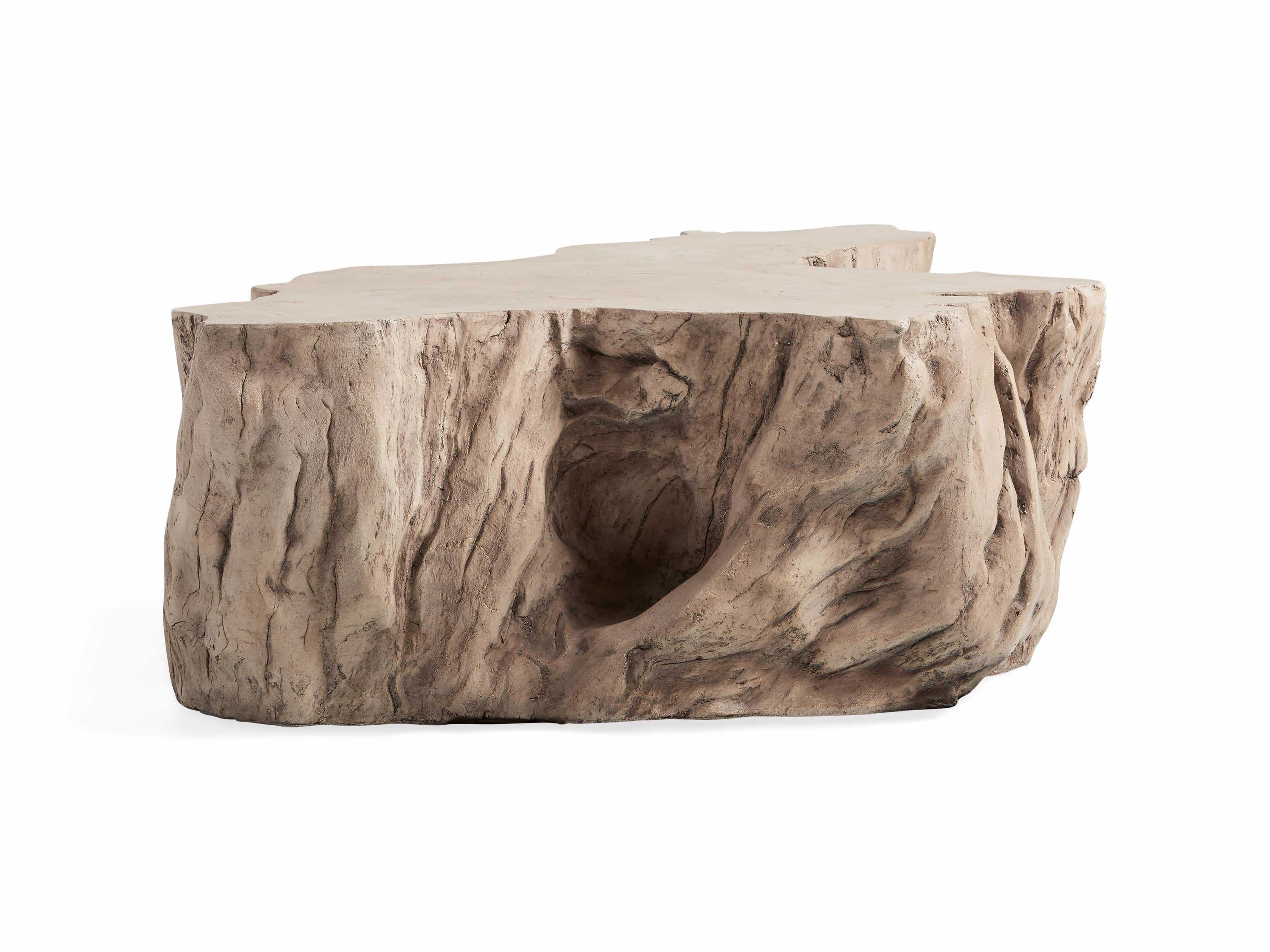 Root Outdoor Bleached Coffee Table thumbnail 5