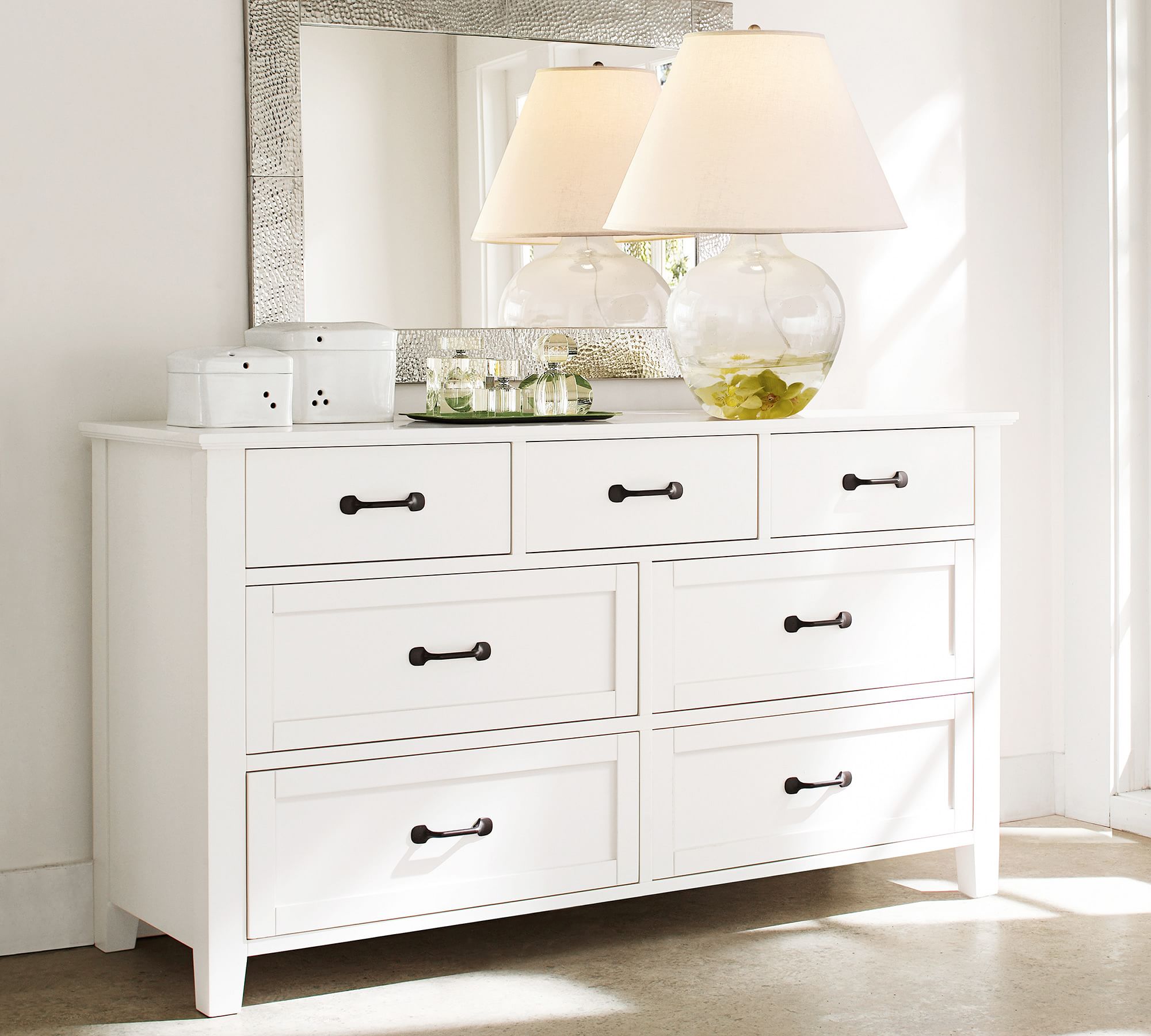 Stratton 7 Drawer Dresser thumbnail 2