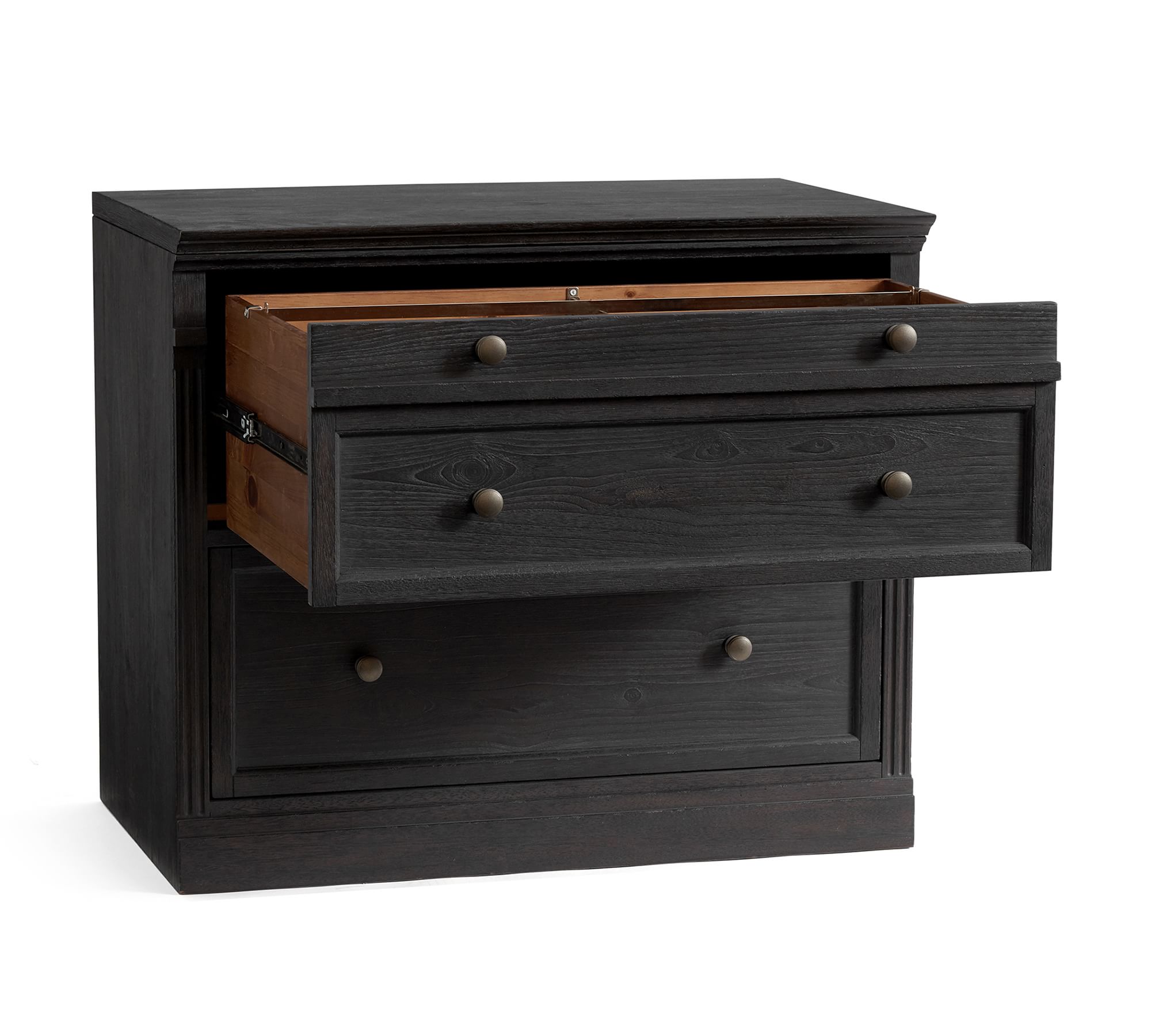 Livingston 2Drawer Lateral File Cabinet thumbnail 2