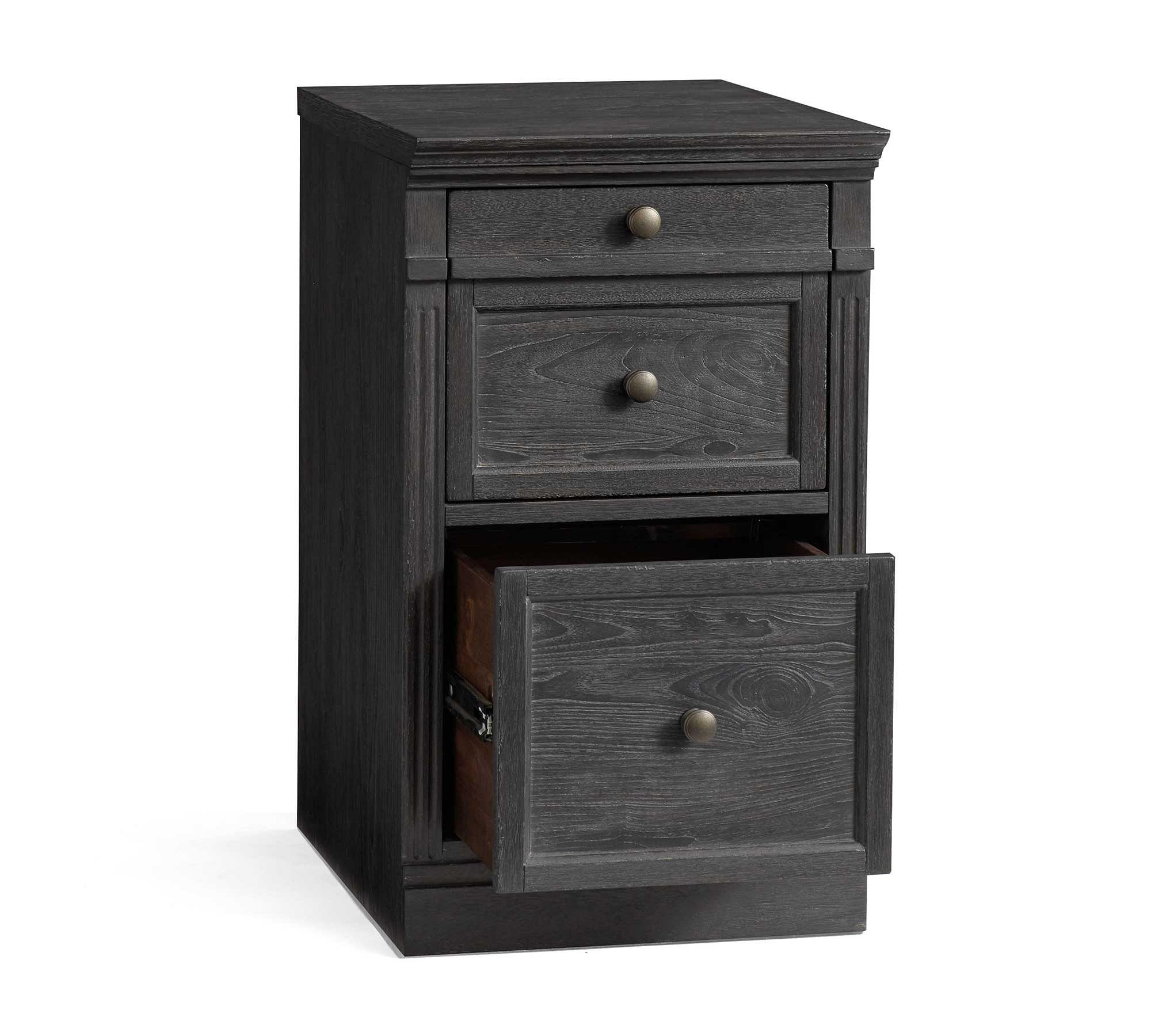 Livingston 2-Drawer File Cabinet thumbnail 2