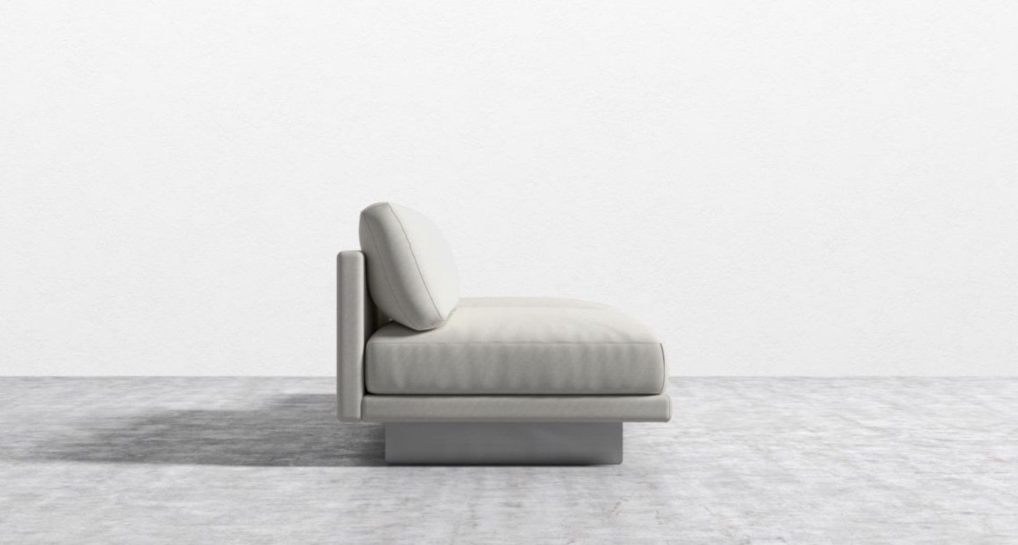 Dresden Open End Sofa with Side Table thumbnail 3