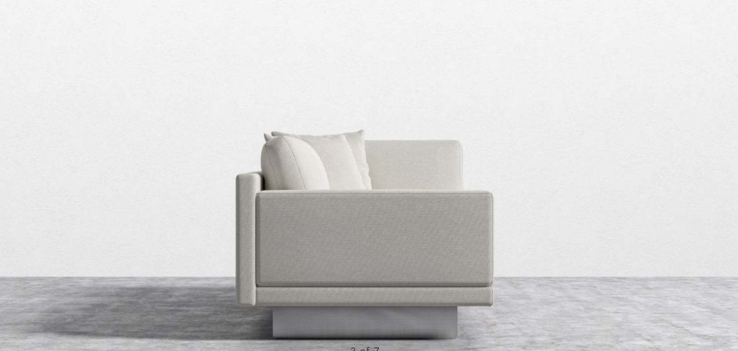 Dresden Left Arm Sofa thumbnail 2