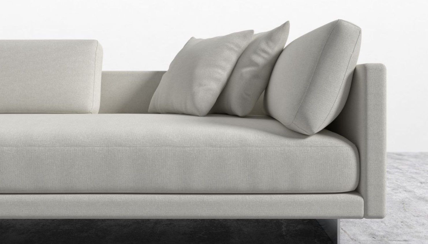 Dresden Left Arm Sofa thumbnail 3
