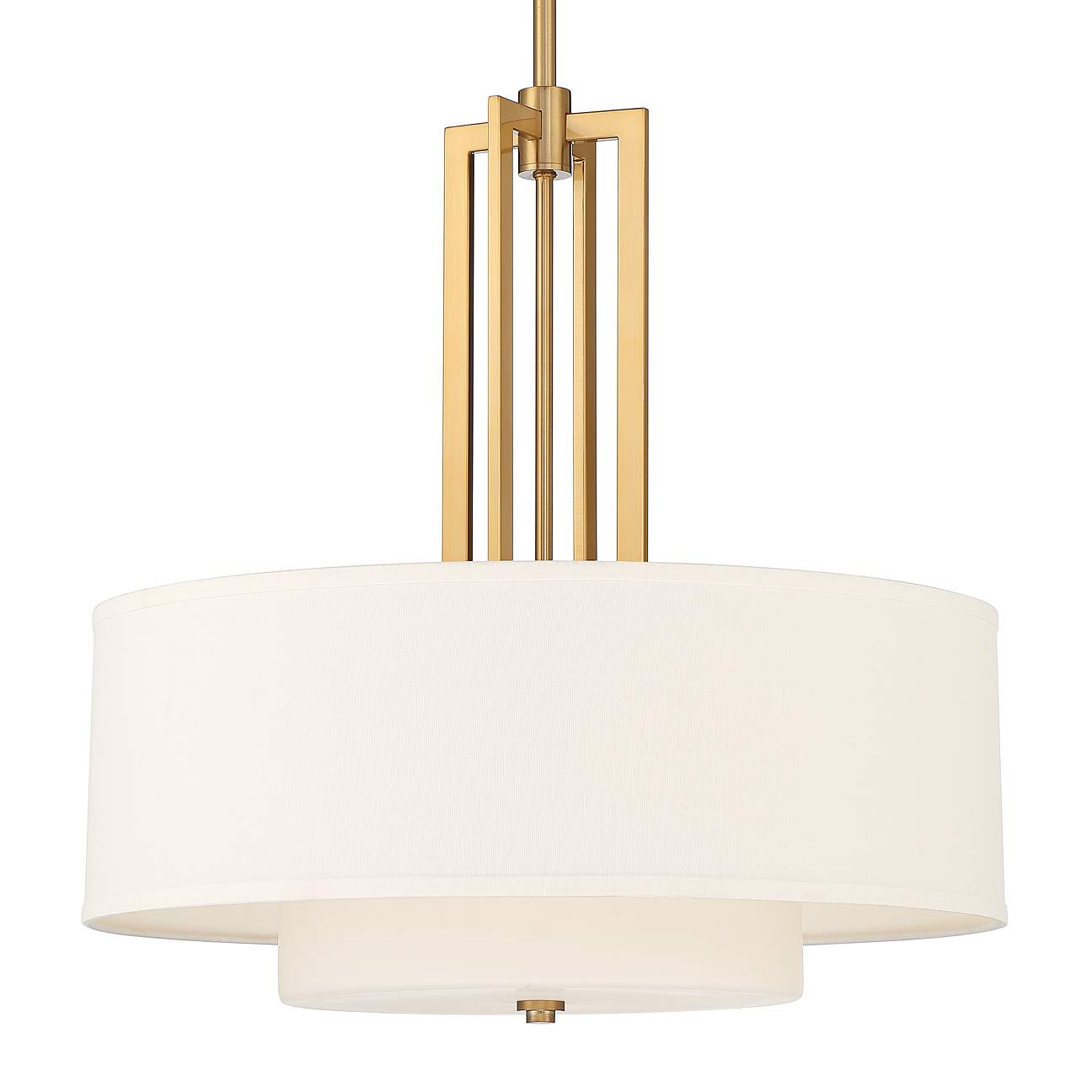 Possini Euro Sundry Drum Pendant Light thumbnail 3