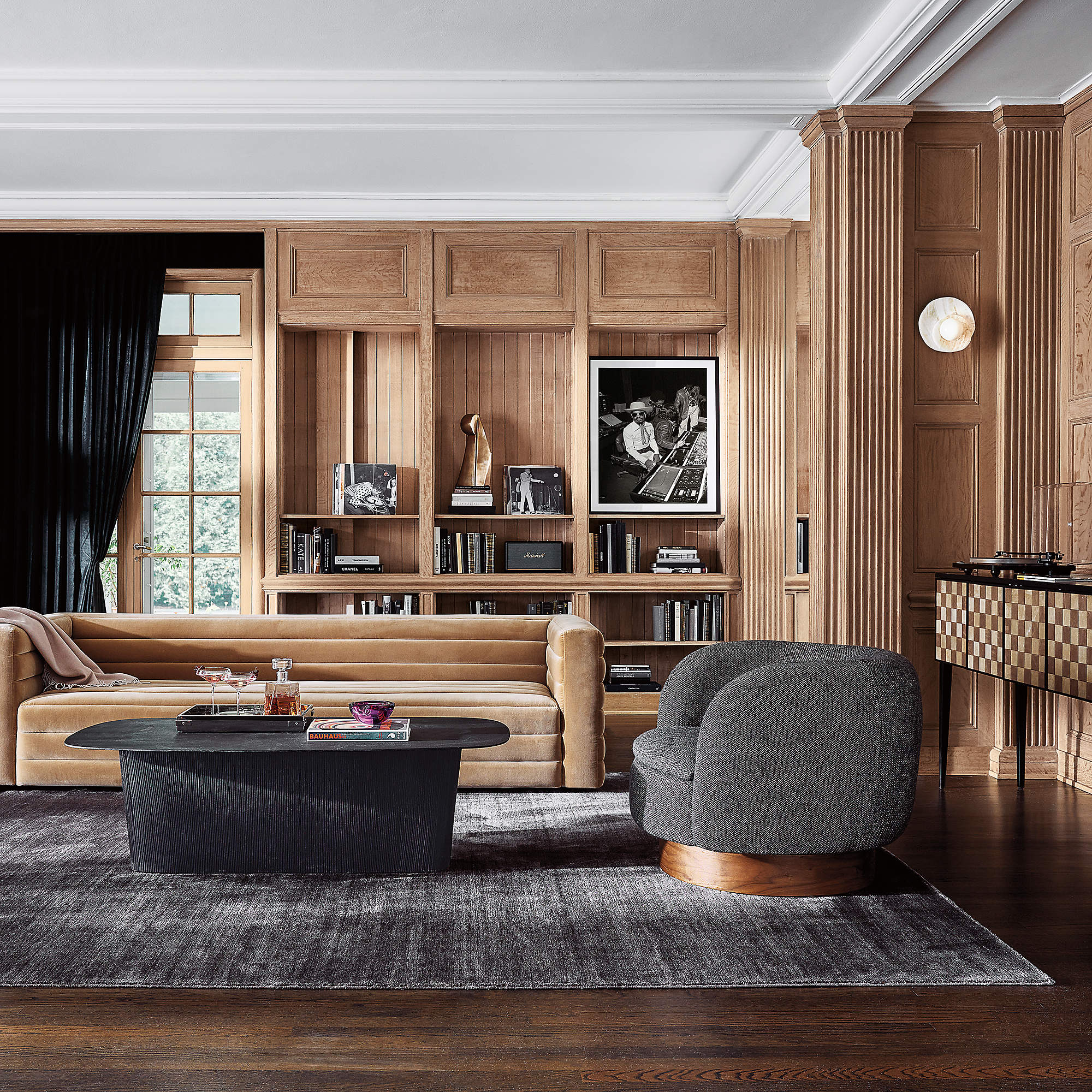 Strato Boucle Sofa thumbnail 2