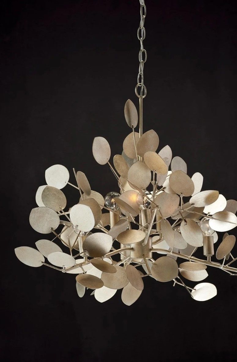 Lunaria Chandelier 34.5"x24.5" thumbnail 3