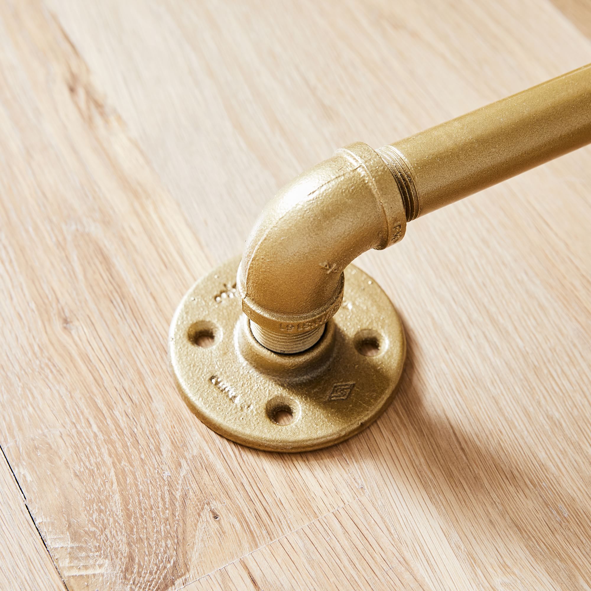 Monroe Trades Industrial Coat Rack thumbnail 2